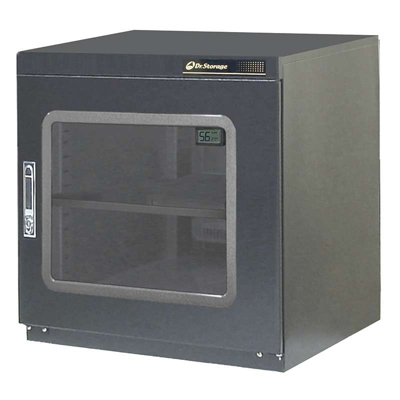 Ultra Low Humidity Dry Cabinet, 202L Capacity